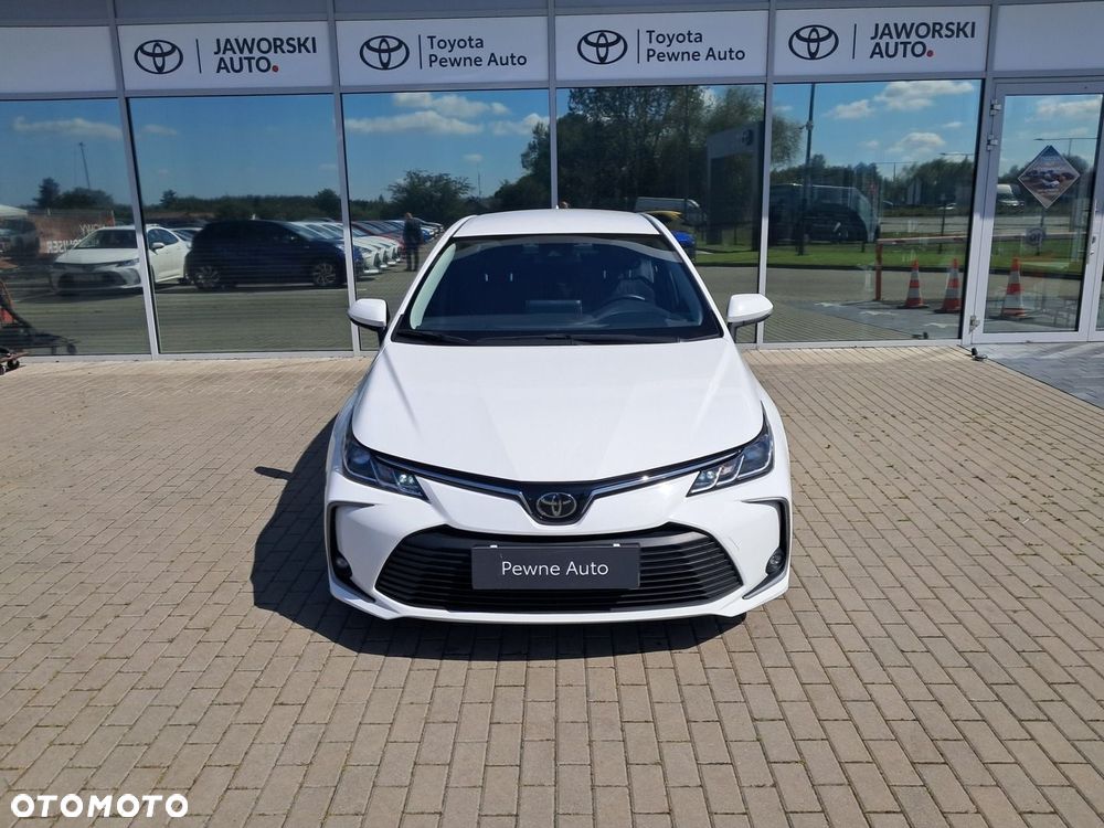 Toyota Corolla 1.5 Comfort MS - 2