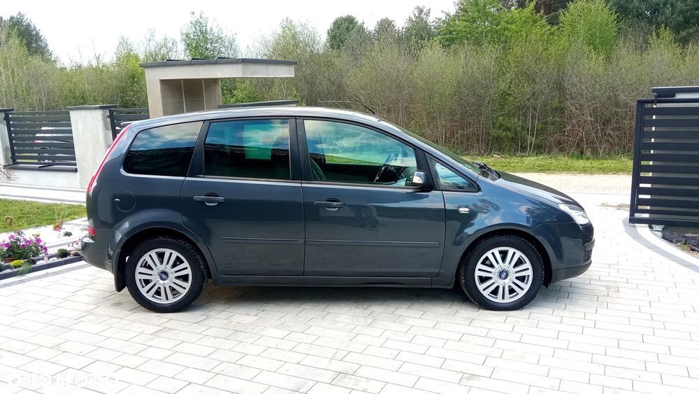 Ford Focus C-Max 1.8 TDCi Ghia - 11