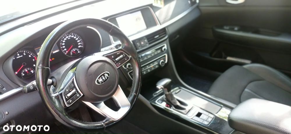 Kia Optima 1.6 T-GDI L DCT - 9