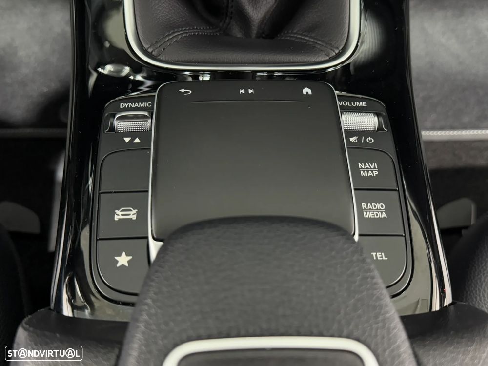 Mercedes-Benz A 180 d Progressive - 30