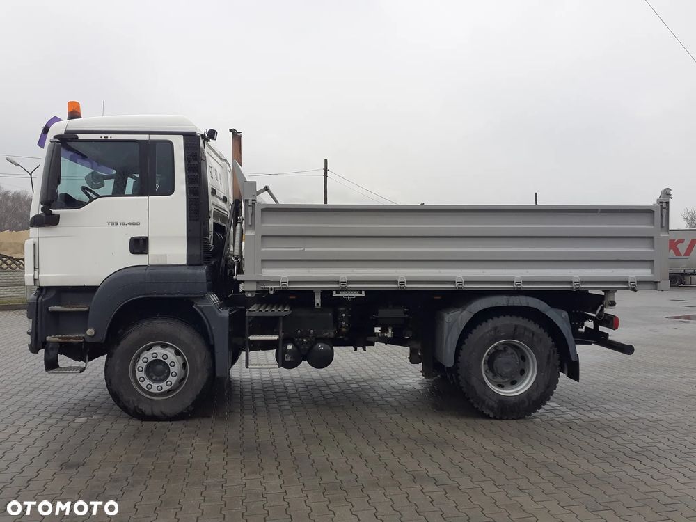 MAN TGS - 2