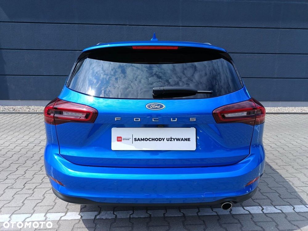 Ford Focus SW 1.0 EcoBoost mHEV Titanium X - 6