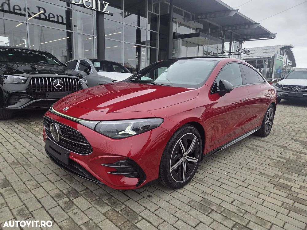 Mercedes-Benz CLA 200 4Matic - 12