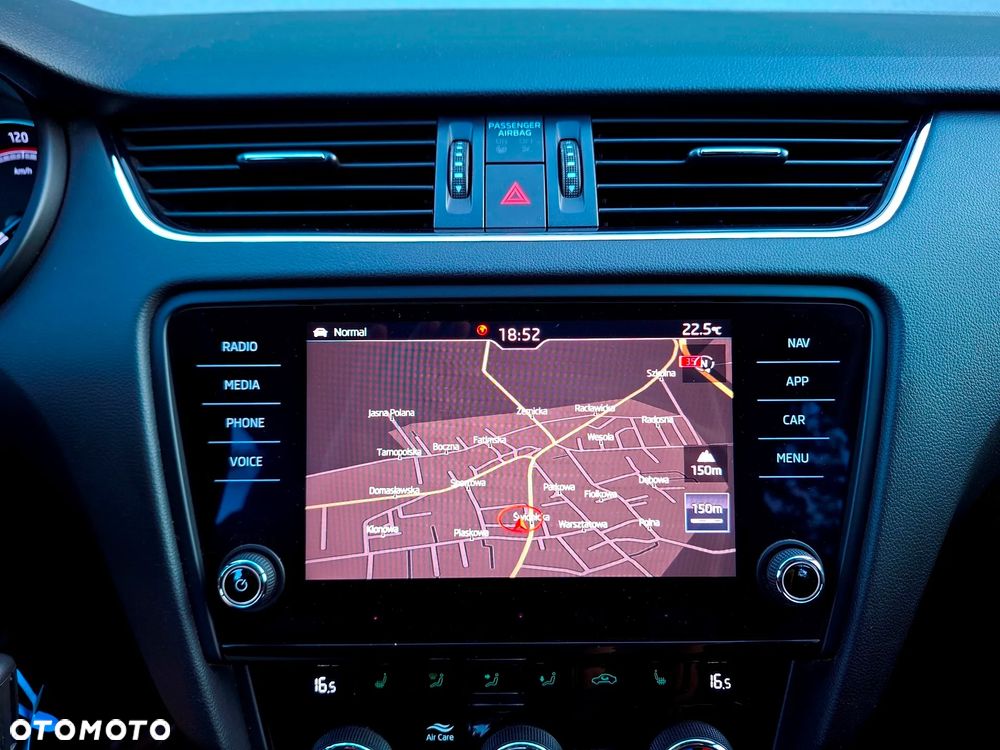 Skoda Octavia 2.0 TDI RS DSG EU6 - 31