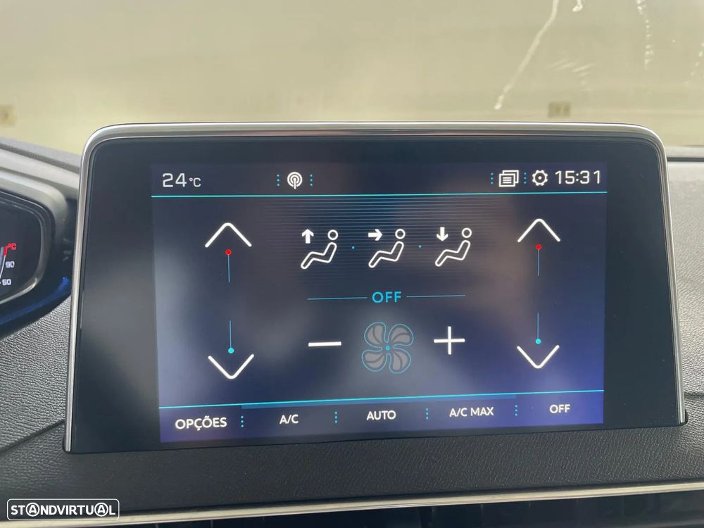 Peugeot 3008 1.6 BlueHDi Allure EAT6 - 14