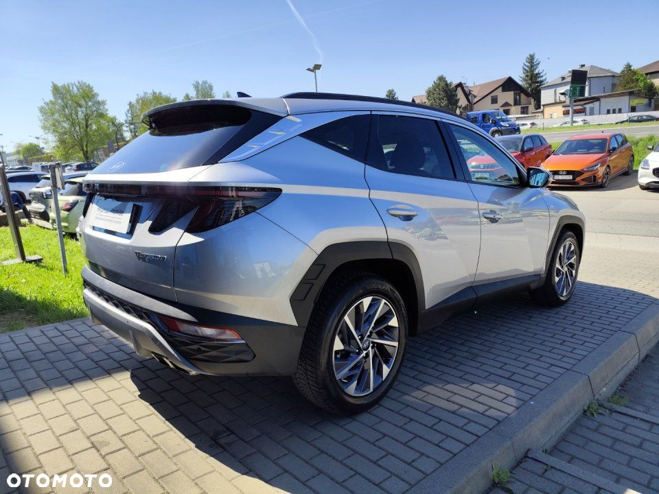 Hyundai Tucson - 3