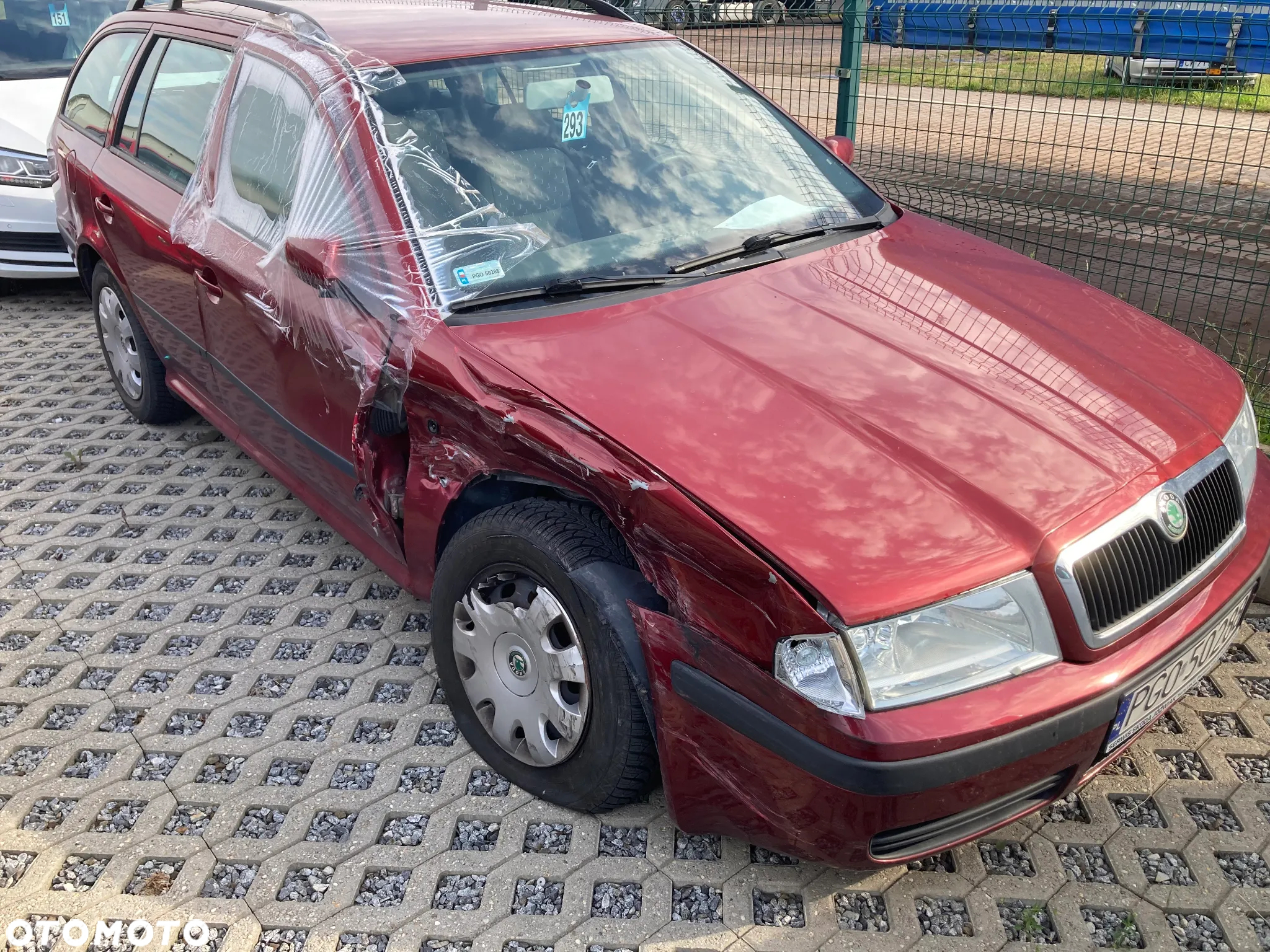 Skoda Octavia 1.9 TDI Tour - 2
