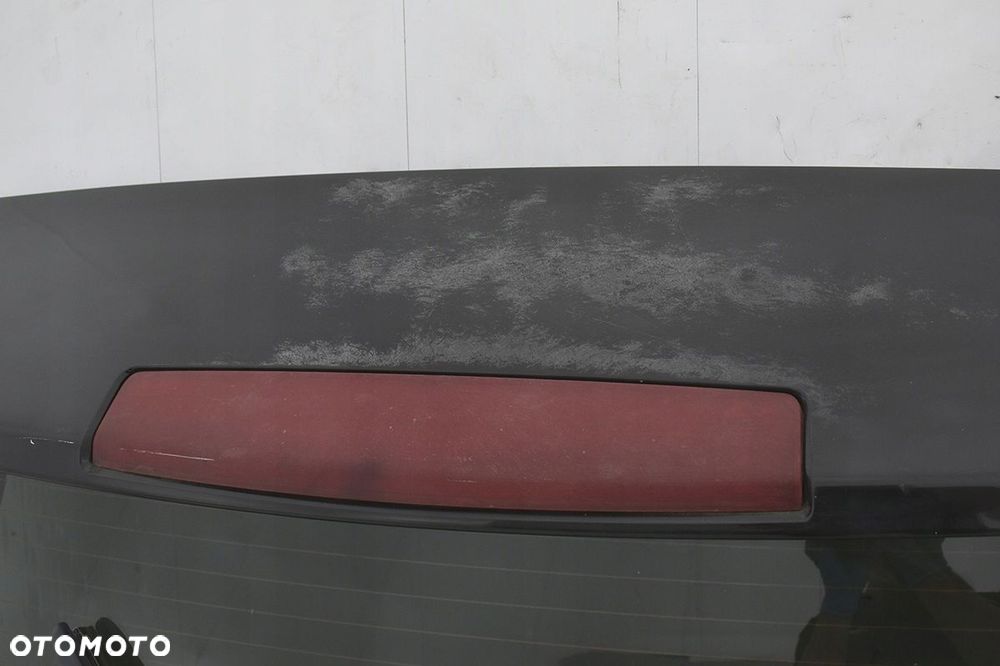 klapa tylna tył range rover sport i l320 java black - 3
