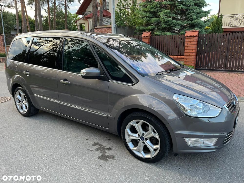 Ford Galaxy 2.2 TDCi Titanium - 9