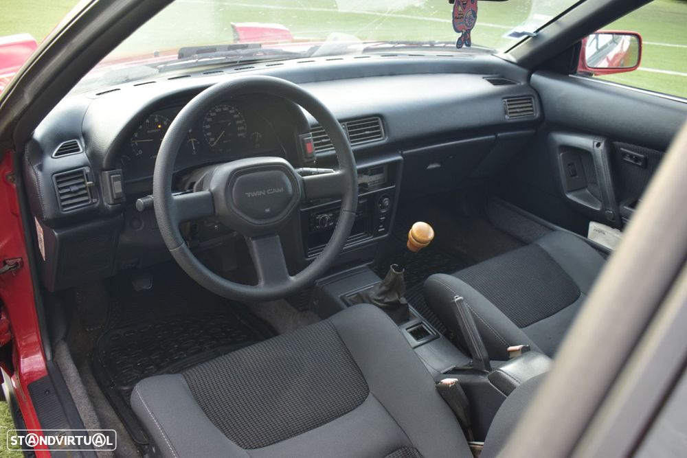 Toyota Celica - 8