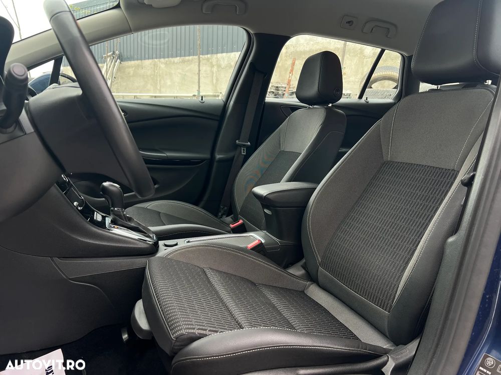 Opel Astra 1.5 D Start/Stop Sports Tourer Automatik Elegance - 5