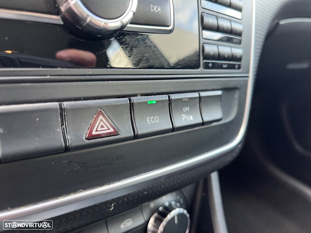 Mercedes-Benz A 180 CDI BlueEFFICIENCY - 48