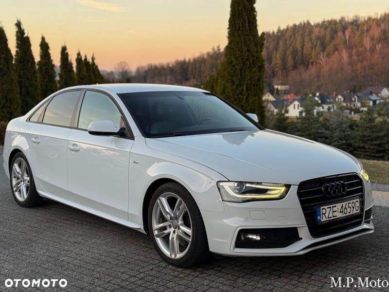 Audi A4 Limousine - 8
