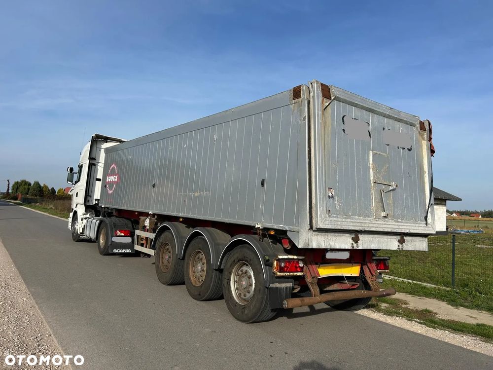 Bodex 38 M3 SAF TARCZA - 3
