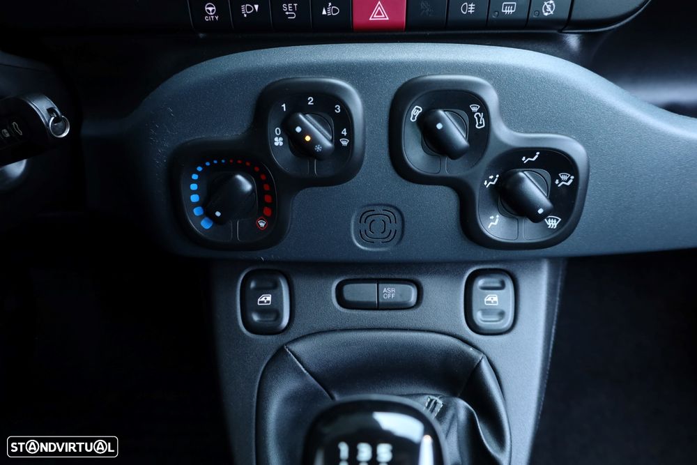 Fiat Panda 1.0 Hybrid - 17