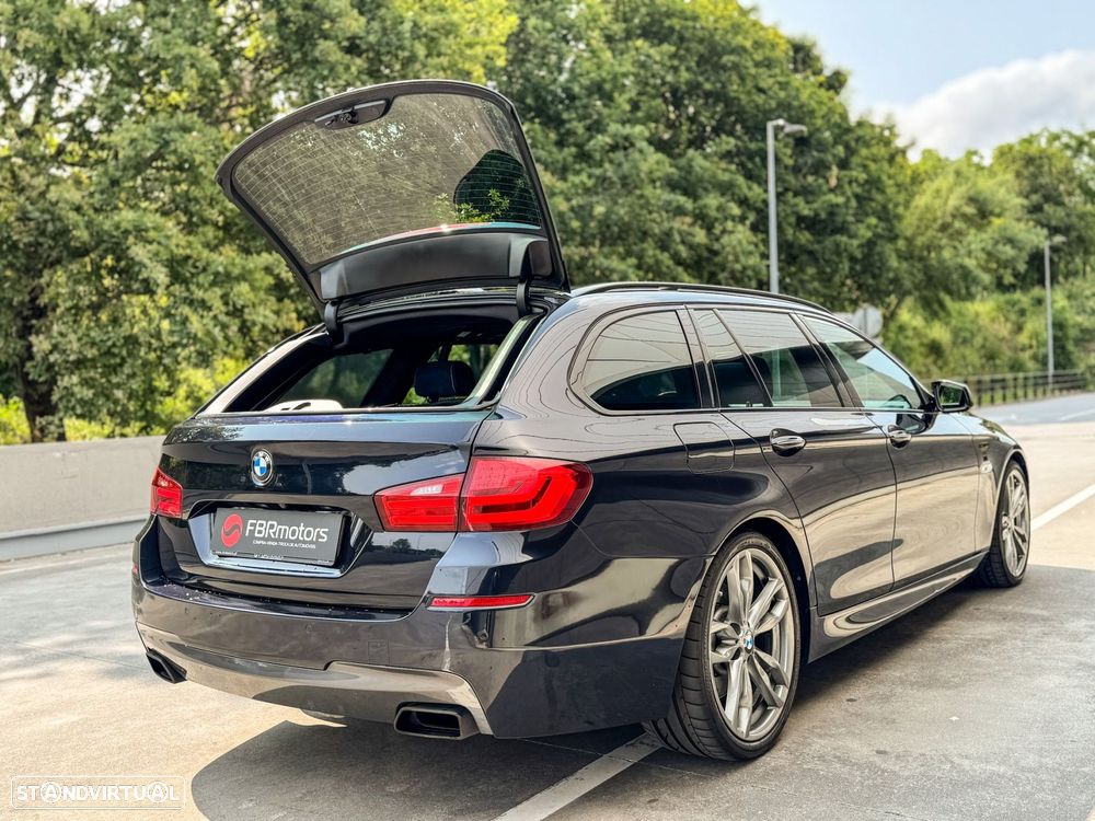 BMW M550d xDrive Touring Sport-Aut. - 4