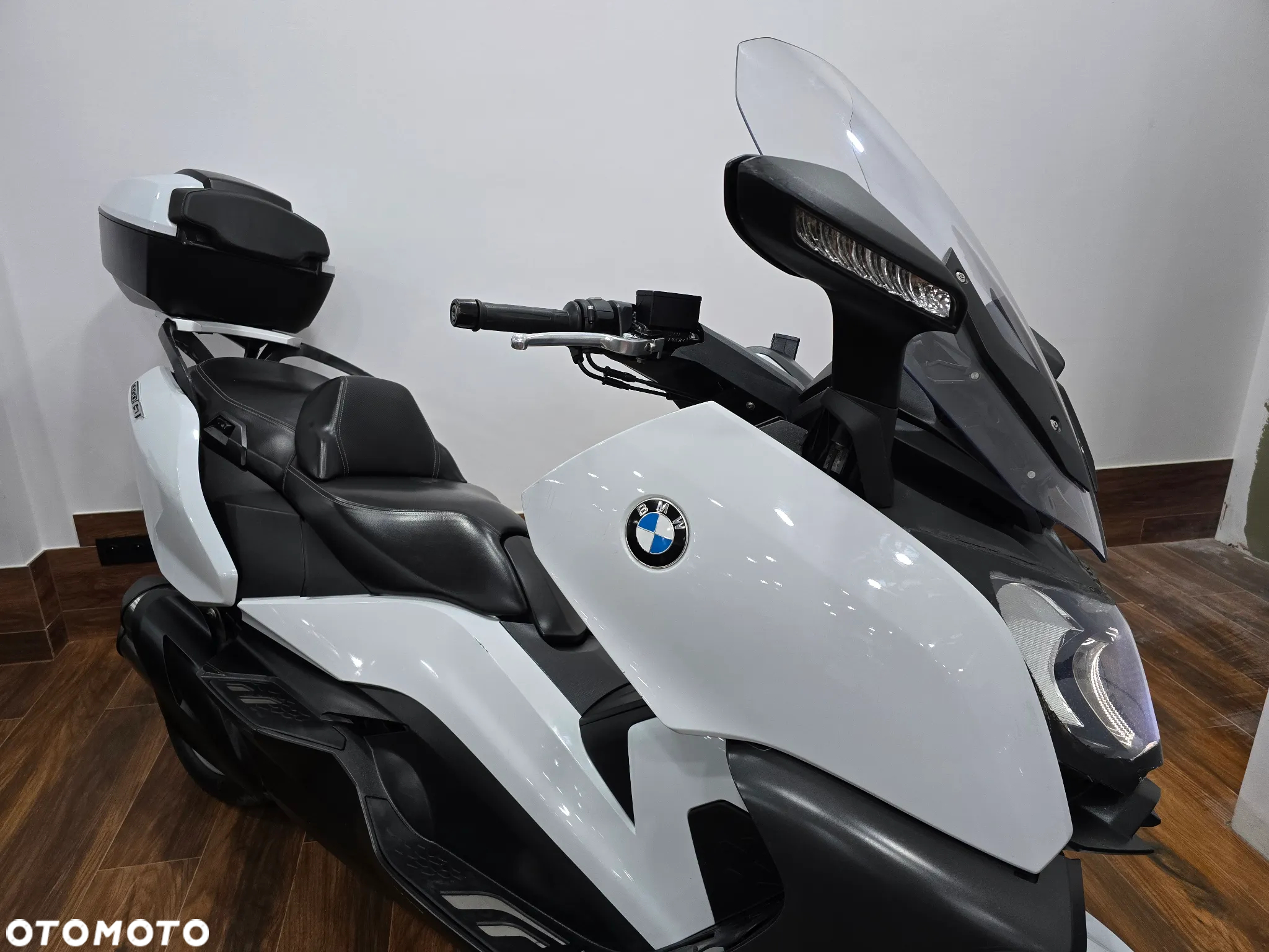 BMW C650 GT - 15