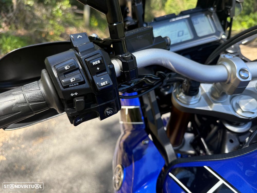 Yamaha XT1200Z Super Tenere ZE - 13
