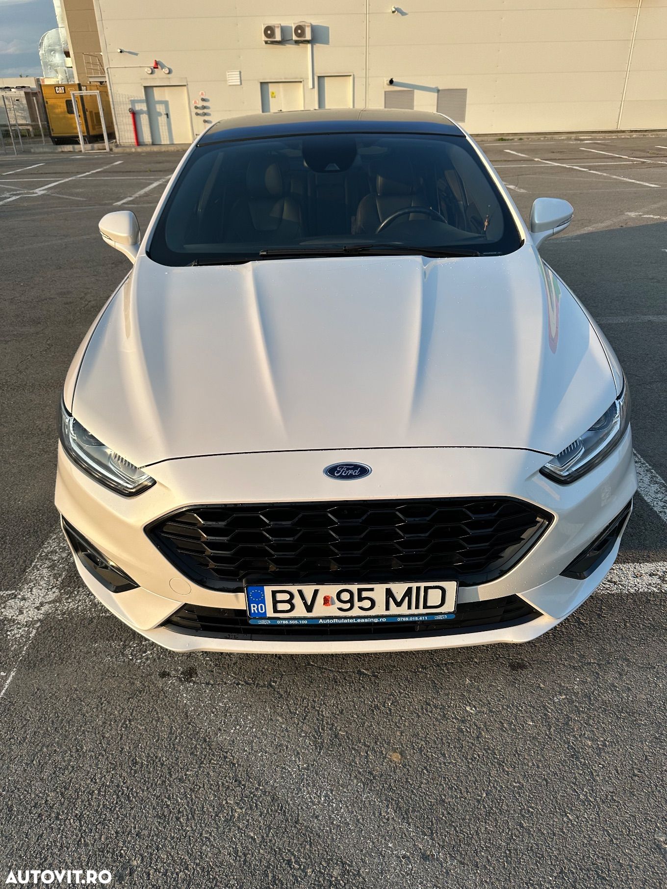Ford Mondeo 2.0 TDCi Aut. AWD ST Line High - 1