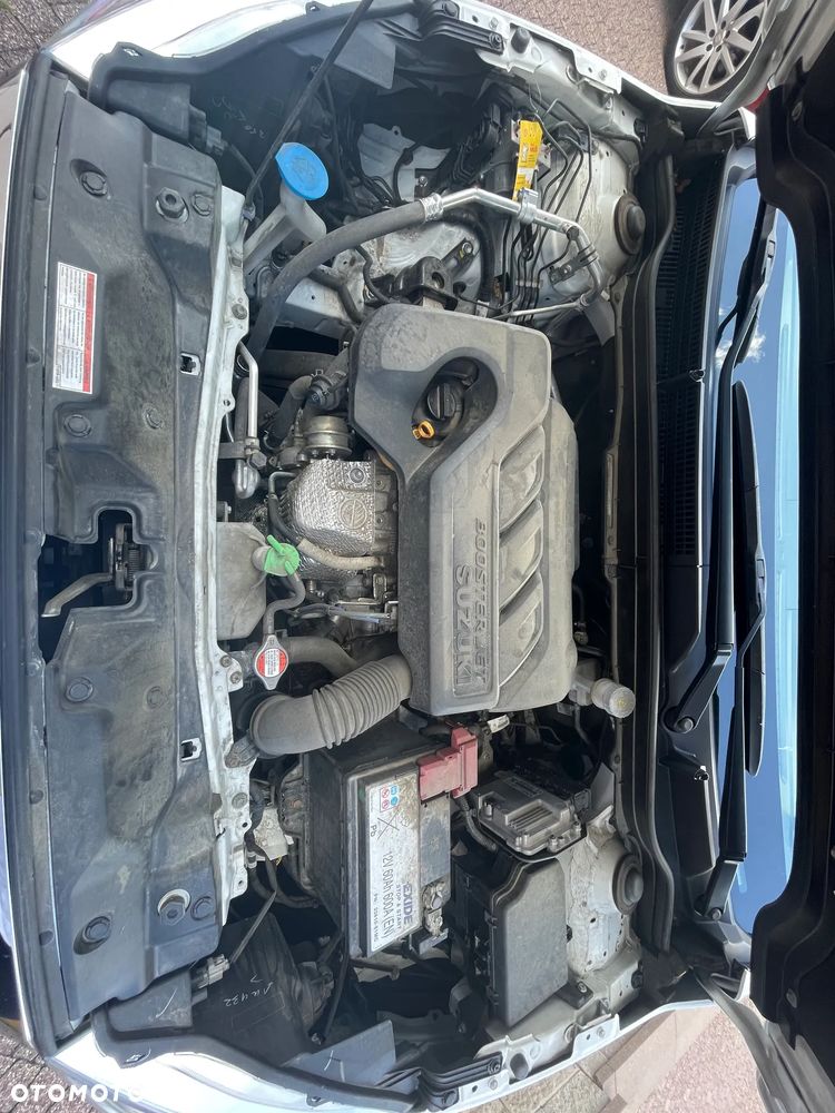 Suzuki SX4 - 14