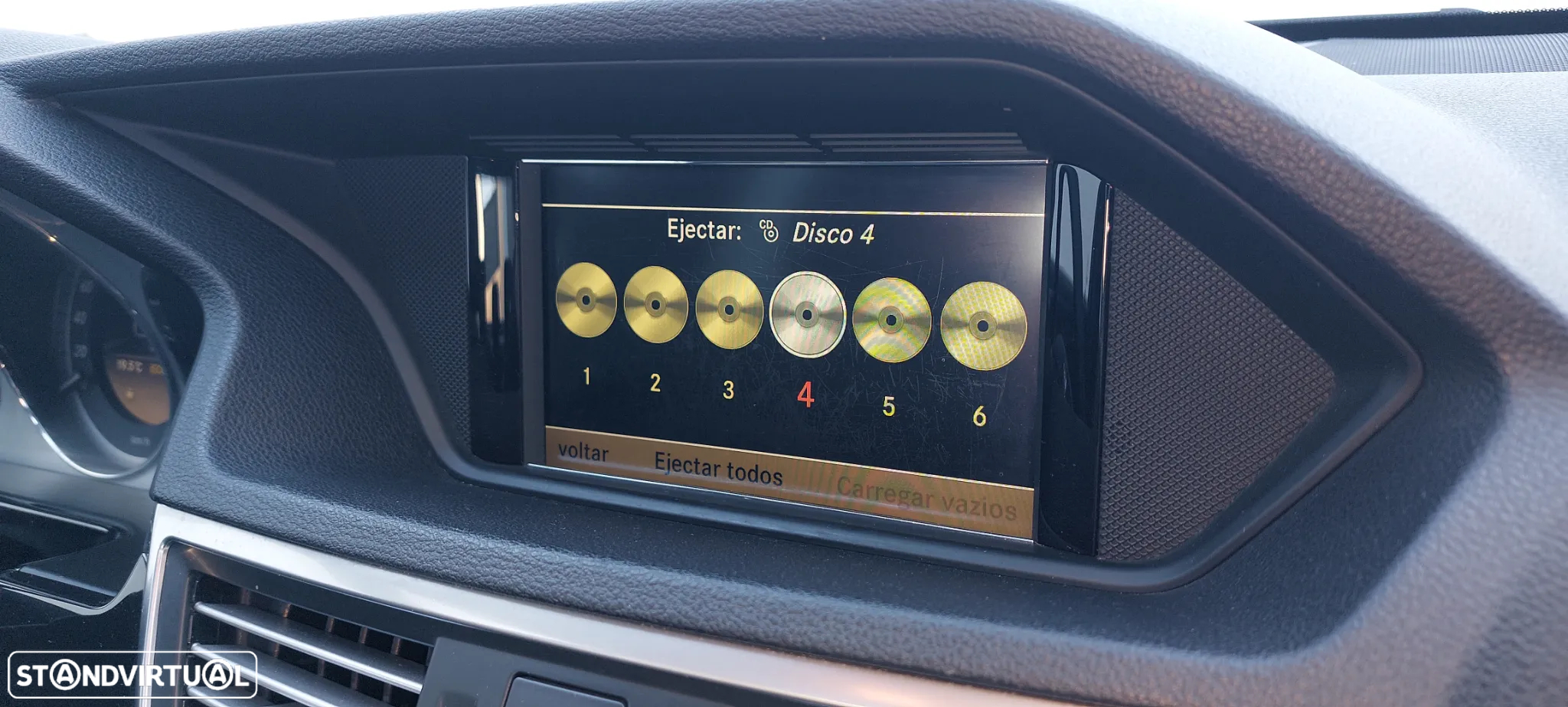 Mercedes-Benz E 250 CDi Avantgarde BlueEfficiency Auto. - 14