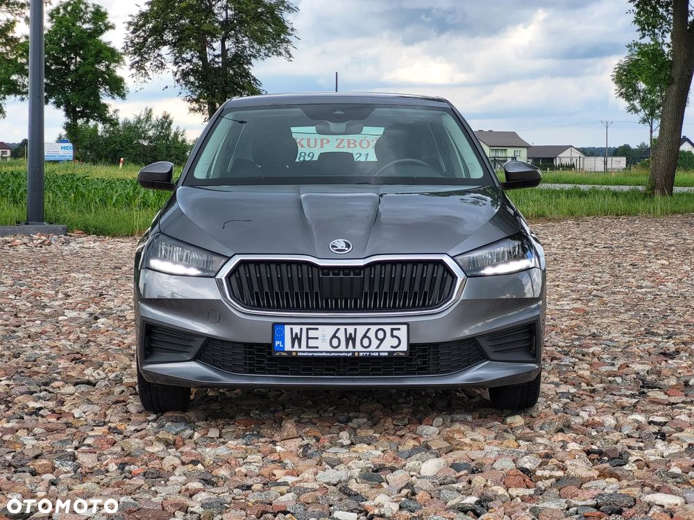 Skoda Fabia 1.0 Ambition - 3