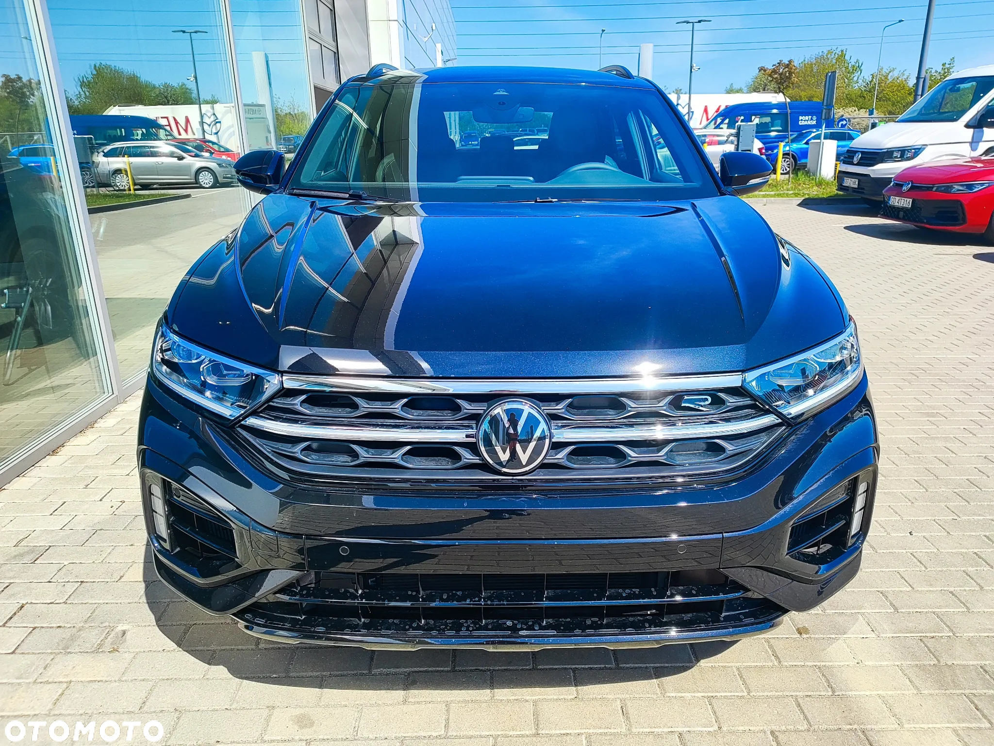 Volkswagen T-Roc 2.0 TSI 4Motion R DSG - 15