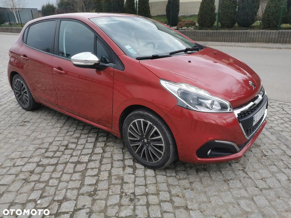 Peugeot 208 PureTech 82 Start & Stop Style - 3