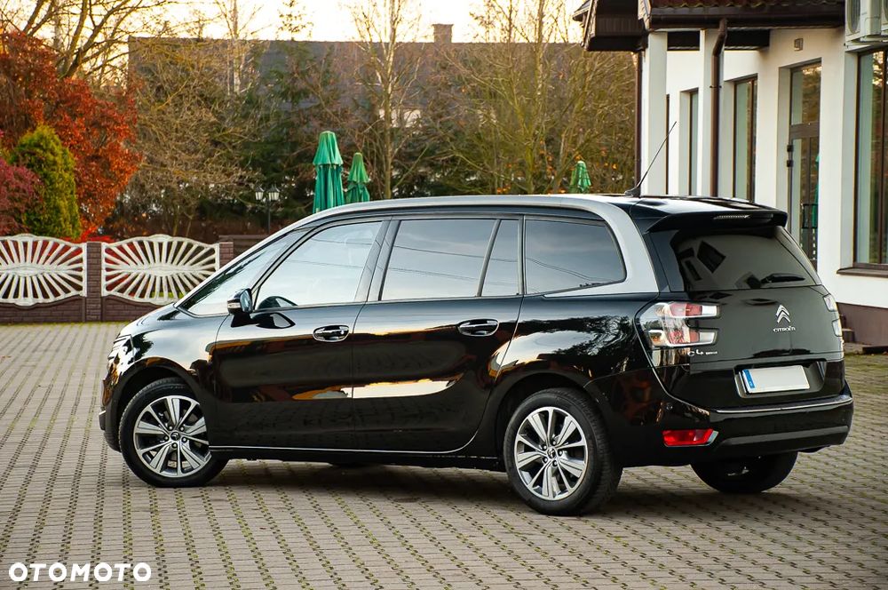 Citroën C4 Grand Picasso 2.0 BlueHDi Exclusive - 4
