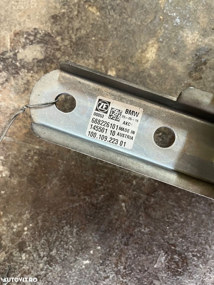 Caseta directie spate BMW G11 G12 2017 - 6