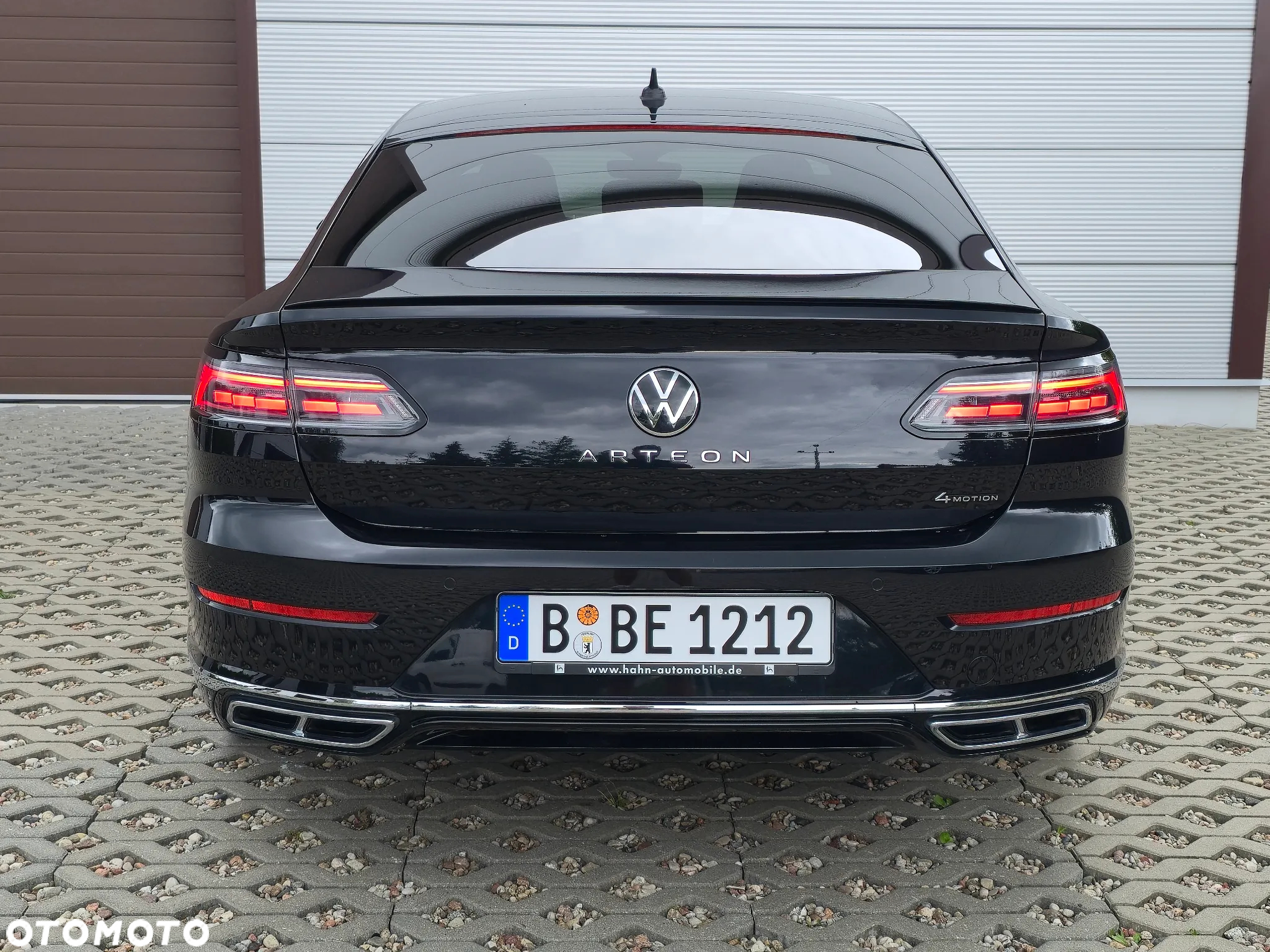 Volkswagen Arteon 2.0 TDI 4Motion R-Line DSG - 20