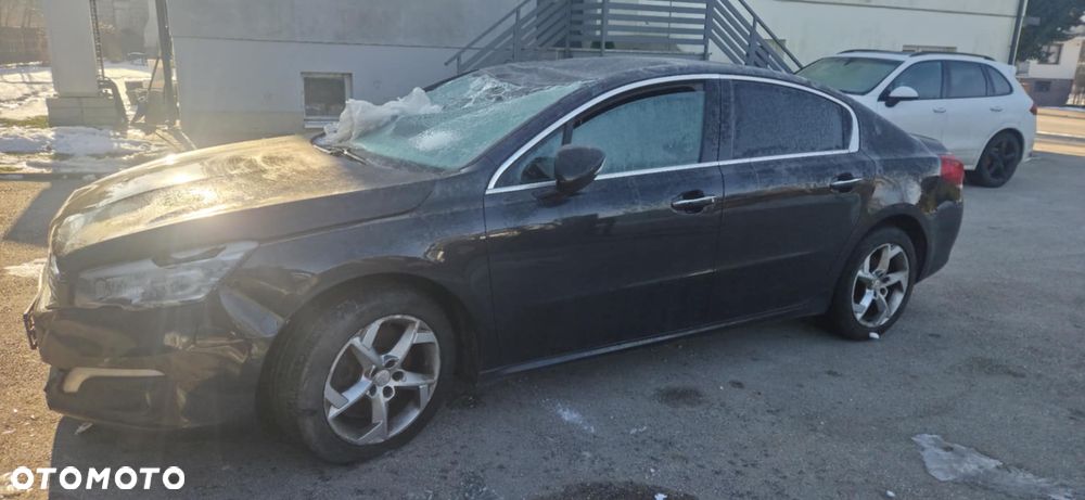 Peugeot 508 nagrzewnica europa - 7