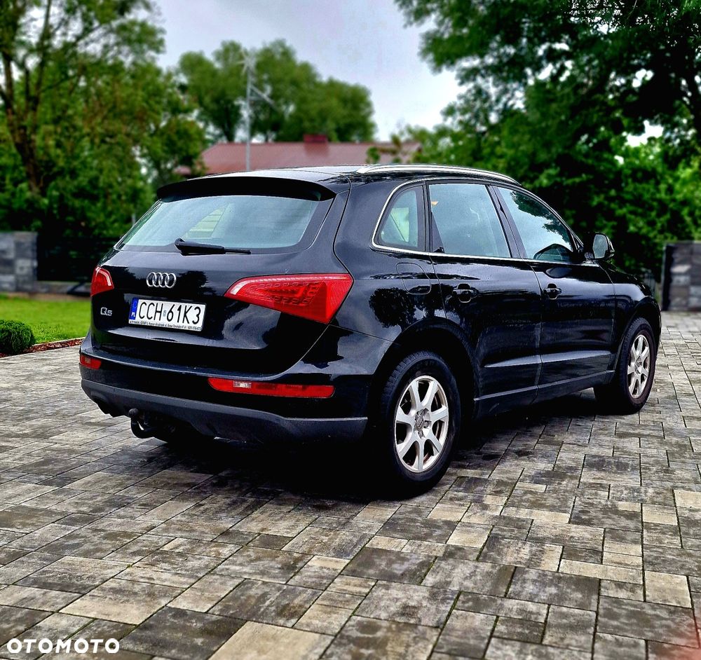Audi Q5 - 2