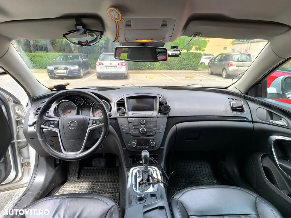 Opel Insignia 2.0 CDTI Automatik Edition - 5