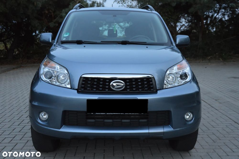 Daihatsu Terios 2010 photo 3