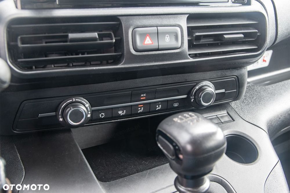 Toyota Proace City Long L2H1 Zabudowa Brygadowa 1.5 130KM - 28