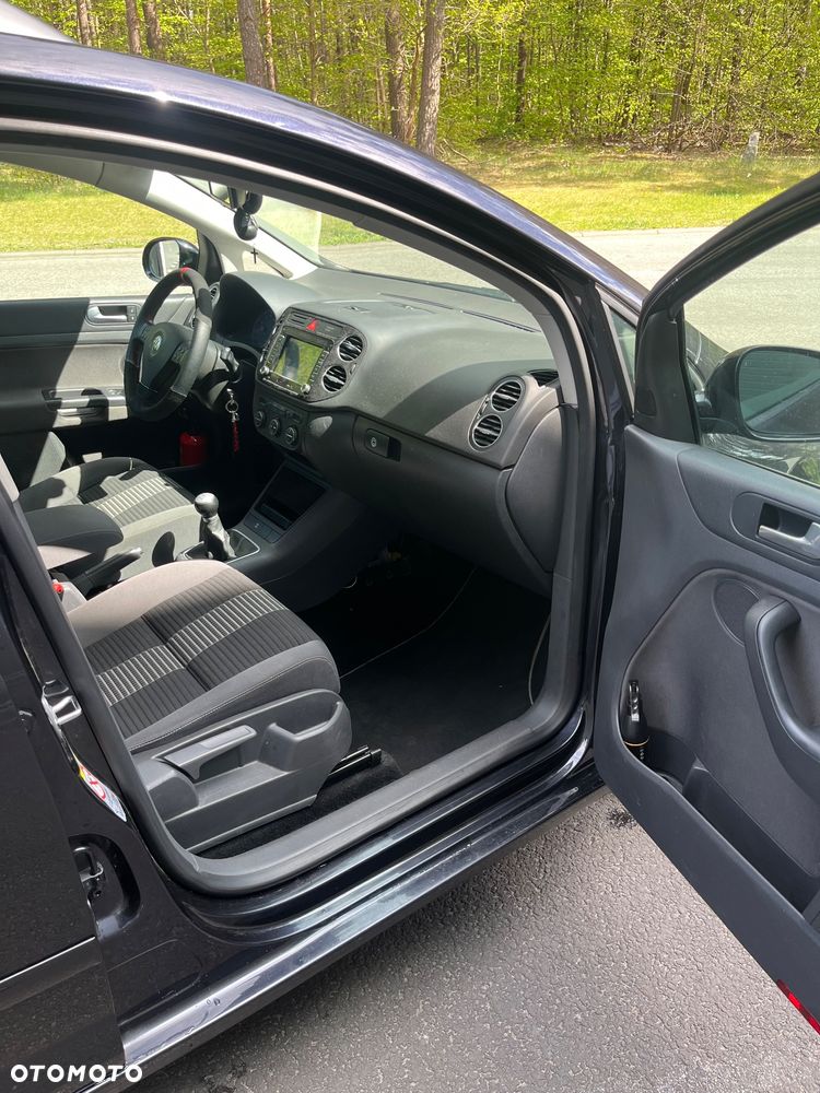 Volkswagen Golf Plus 1.4 TSI United - 10