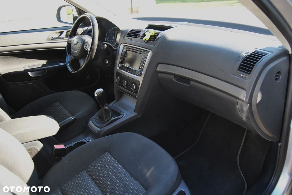 Skoda Octavia 1.6 TDI Ambition - 7