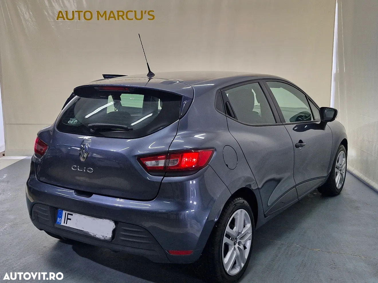 Renault Clio IV TCe Life - 2