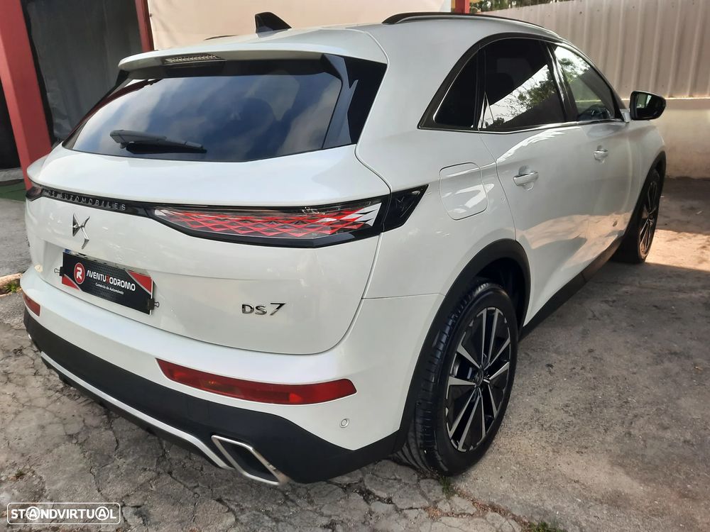 DS DS7 Crossback E-Tense SE Ligne Noire EAT8 - 16