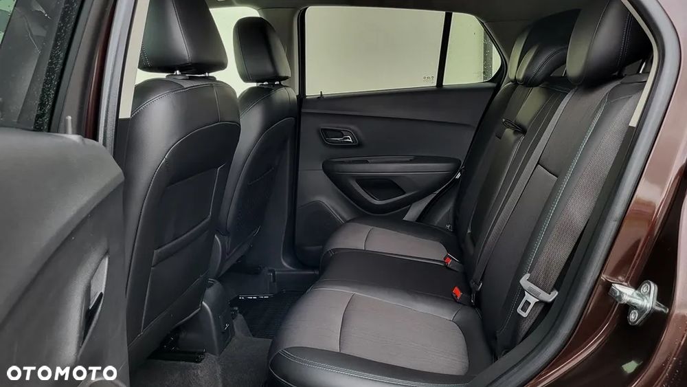 Chevrolet Trax 1.6 LT - 9