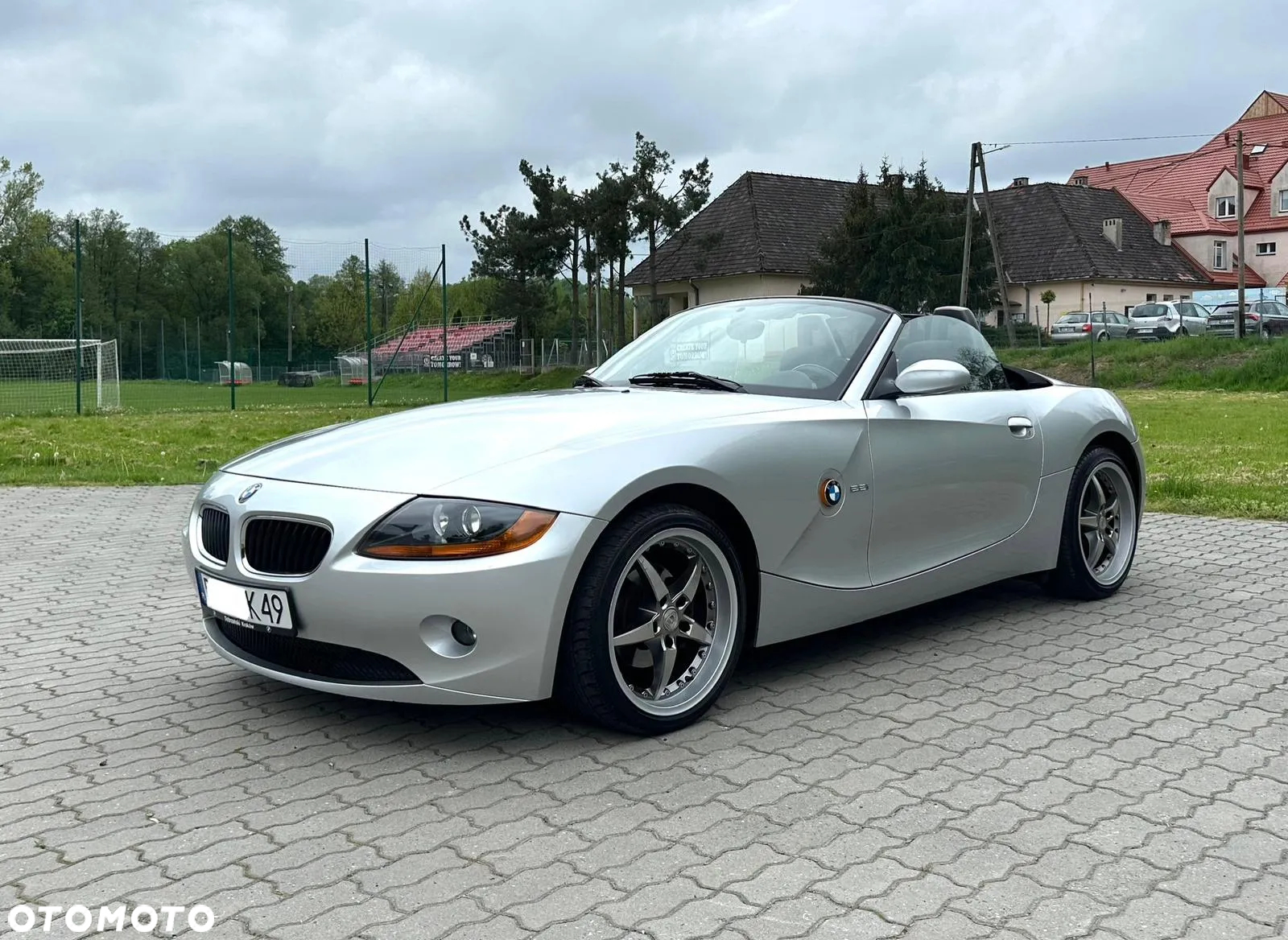 BMW Z4 roadster 2.2i - 2