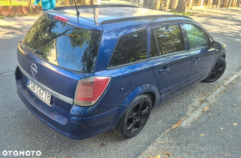 Opel Astra 1.6 Elegance - 4