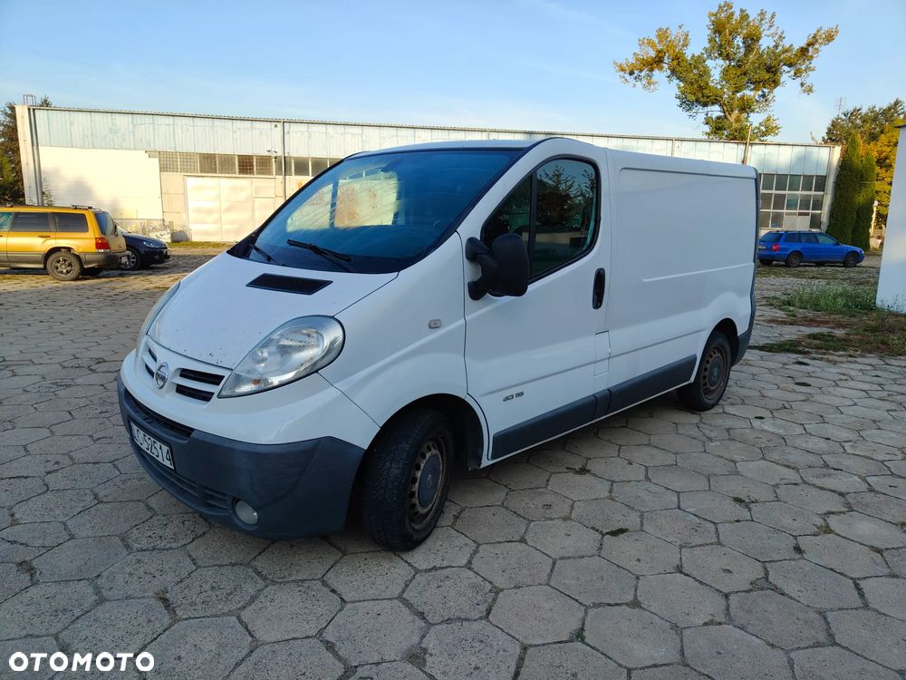 Nissan Primastar - 12
