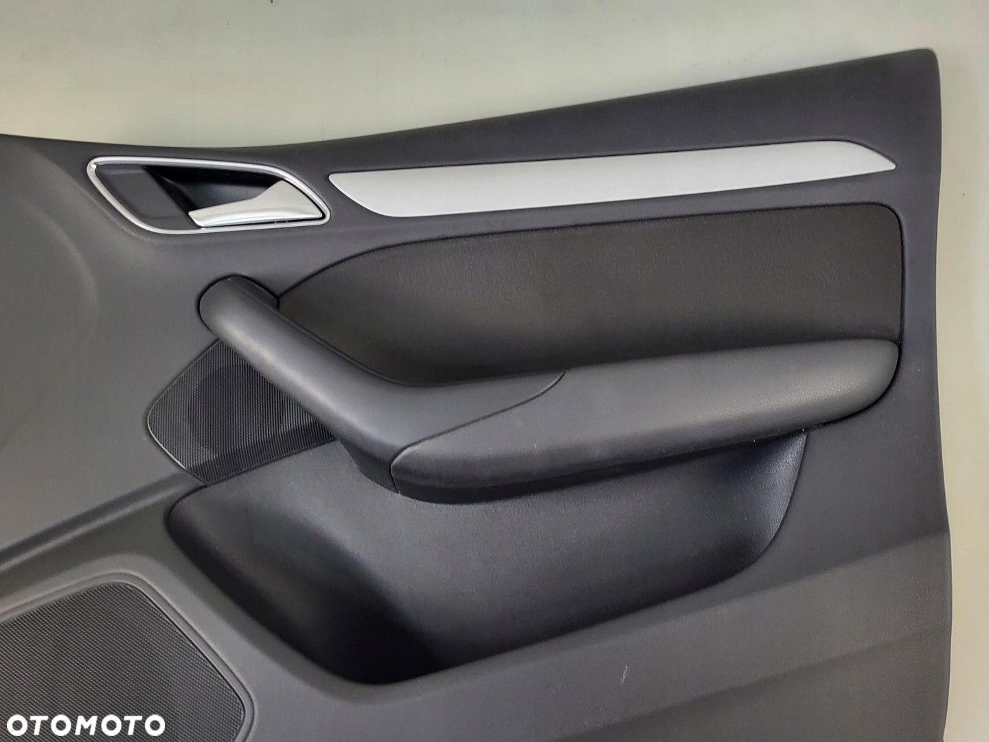 AUDI Q3 8U LIFT BOCZEK DRZWI PRAWY PRZÓD TAPICERKA PRAWA PRZEDNIA - 4