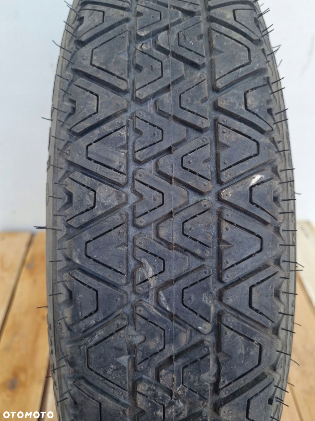 Opel Vectra C Astra H KOŁO DOJAZDOWE dojazdówka 115/70 R16 5x110 2160132 - 8