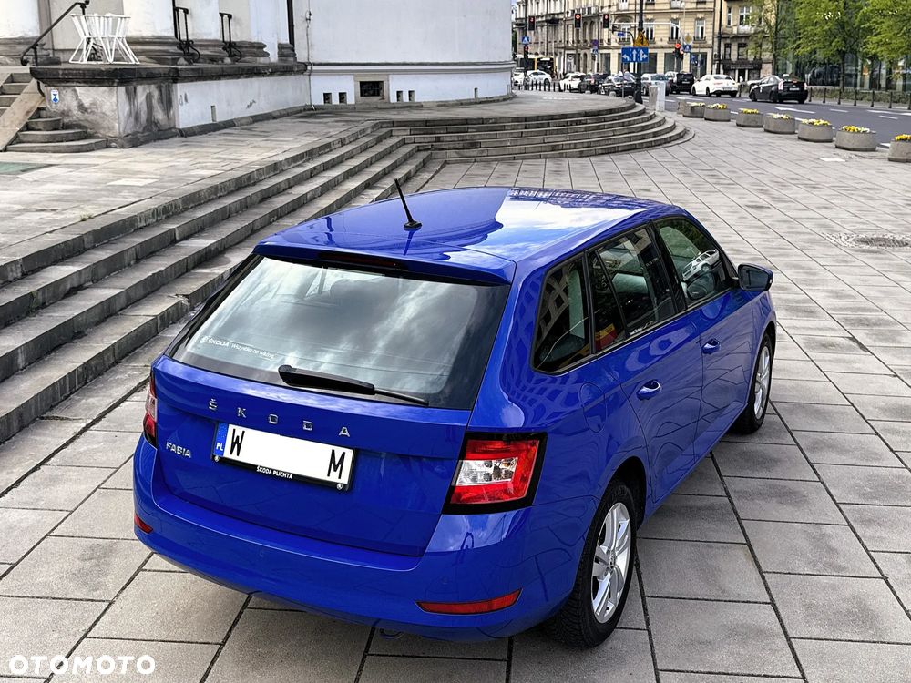 Skoda Fabia 1.0 TSI Ambition - 28