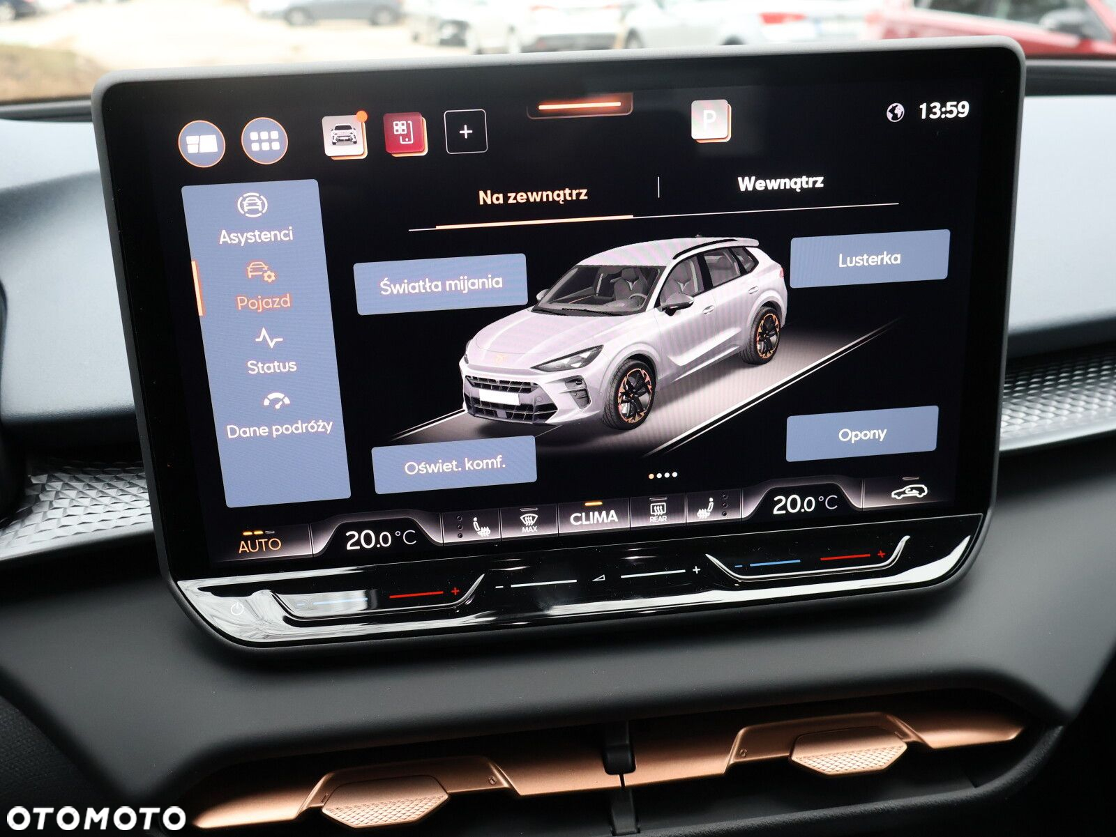 Cupra Terramar 1.5 eTSI mHEV DSG - 31