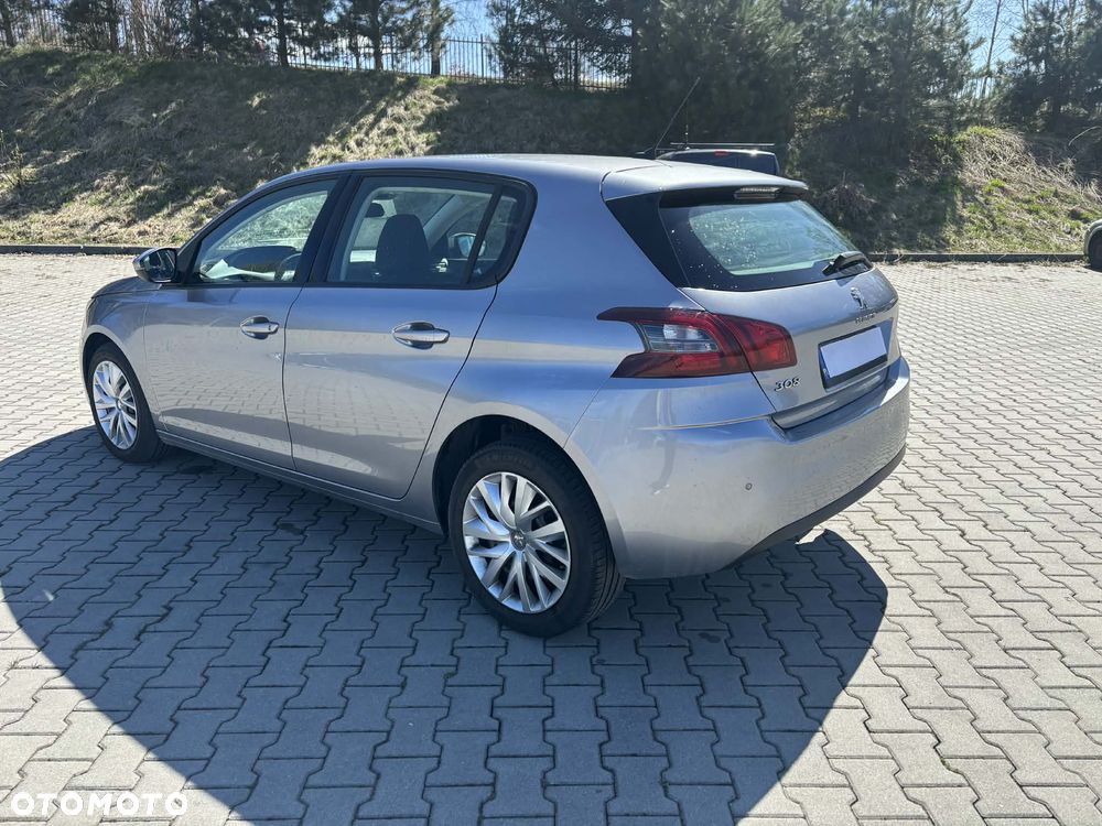 Peugeot 308 1.5 BlueHDi Access S&S - 10