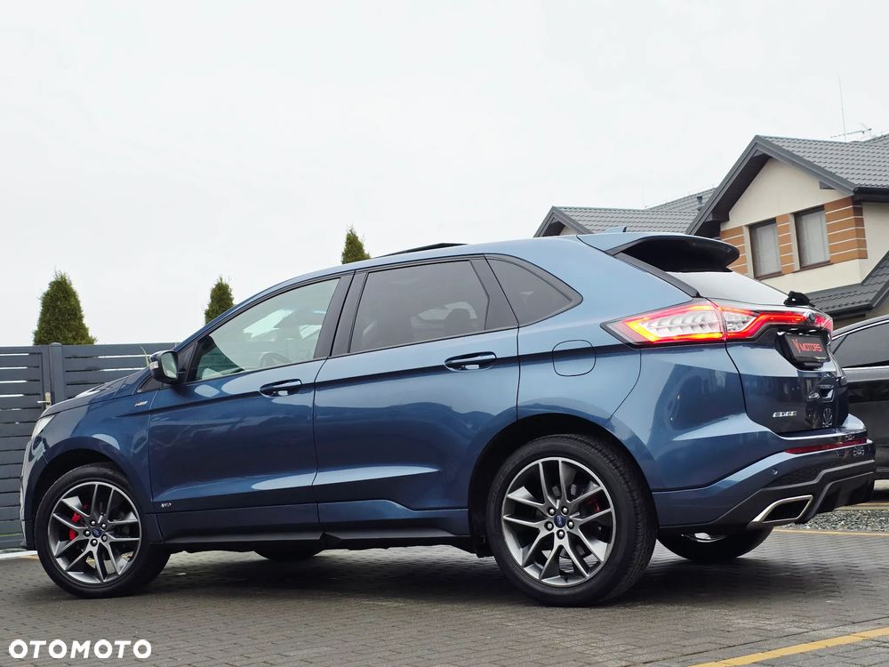 Ford Edge 2.0 TDCi Bi-Turbo 4x4 ST-LINE - 27